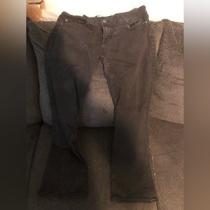 Wornstar Clothing Hellraiser Slim Boot Jeans